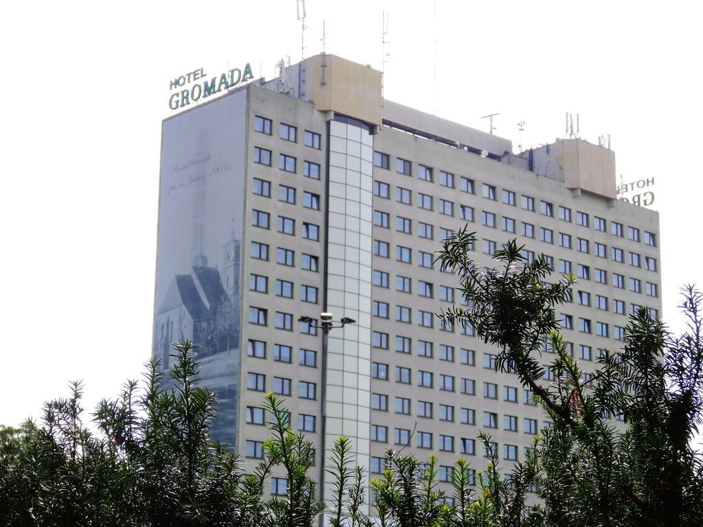 Gromada Hotel Piła