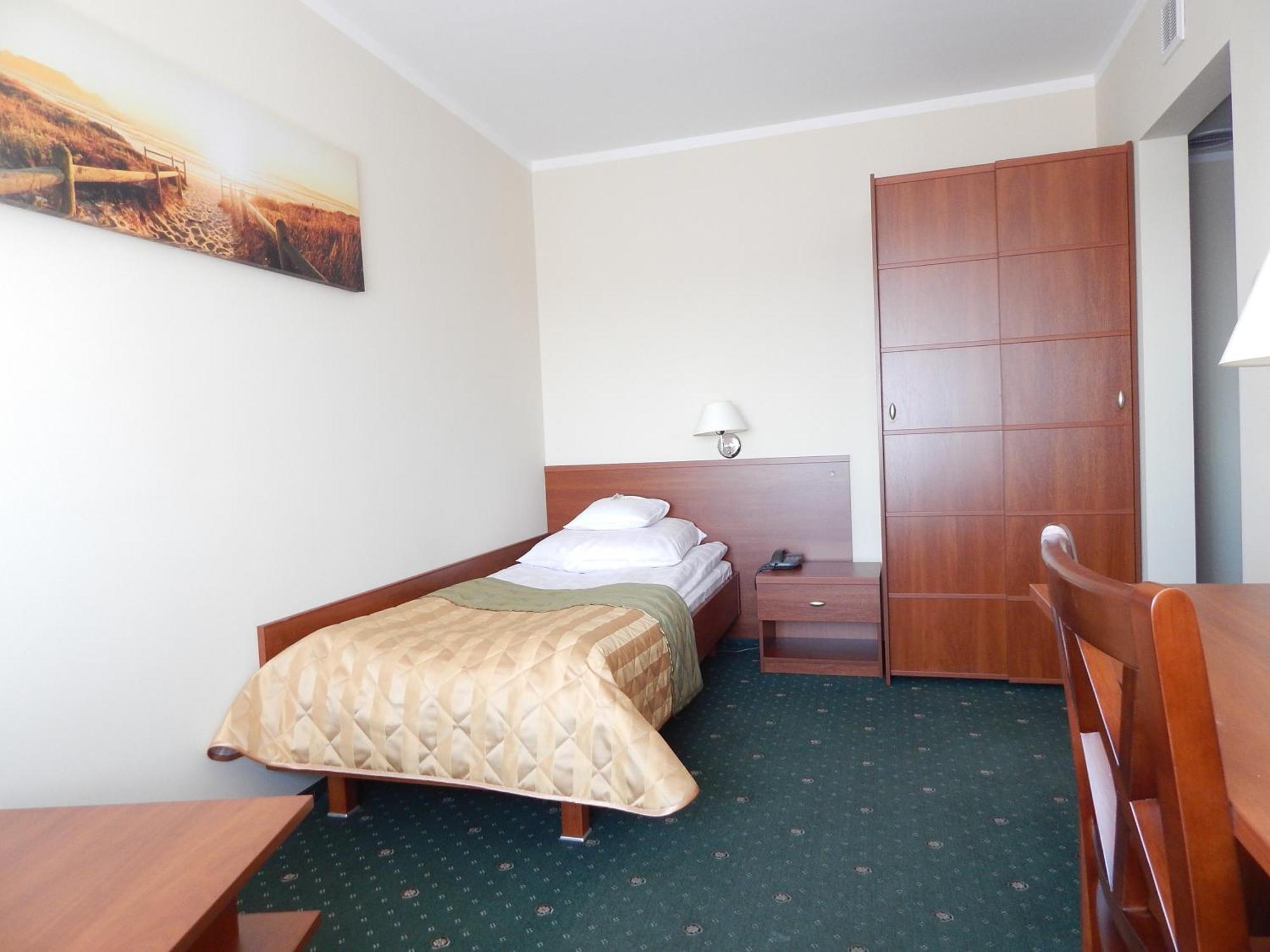 Hotel Gromada Piła