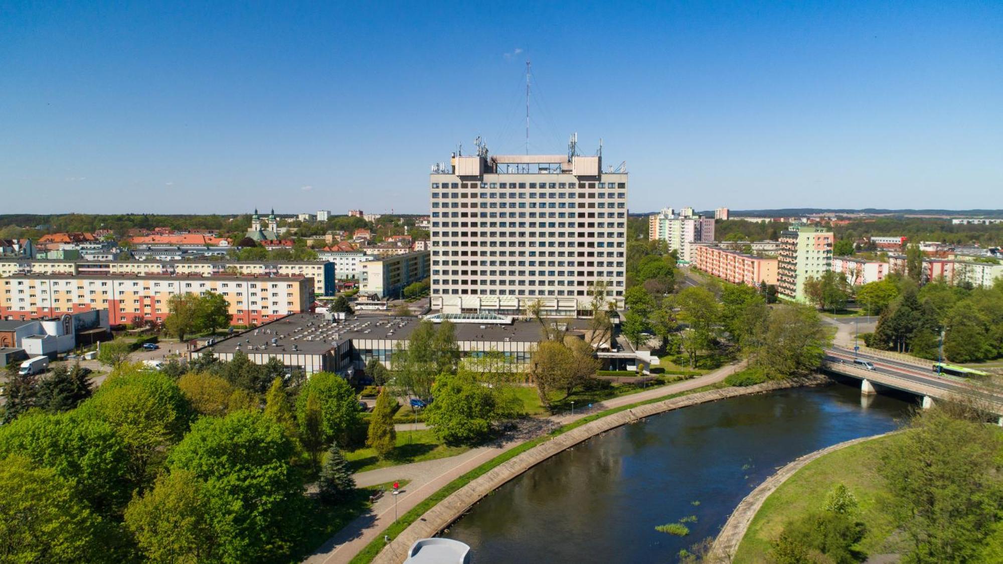 Hotel Gromada Schneidemühl
