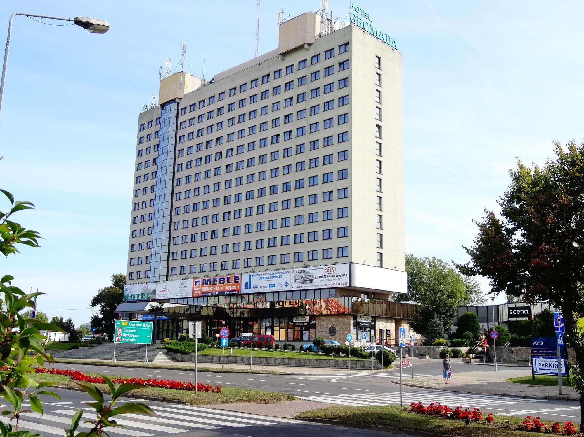Gromada Hotel Piła