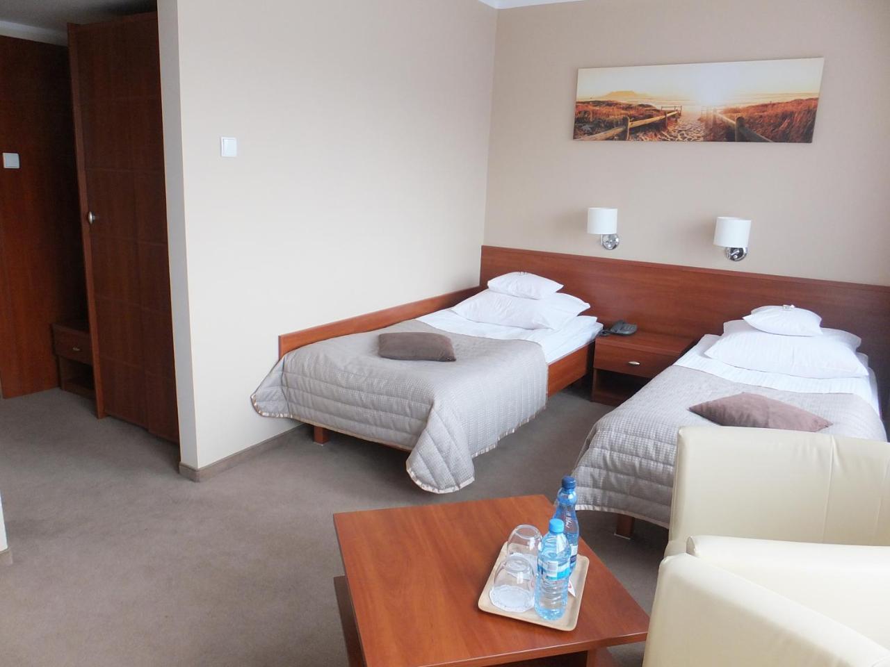 Hotel Gromada Piła